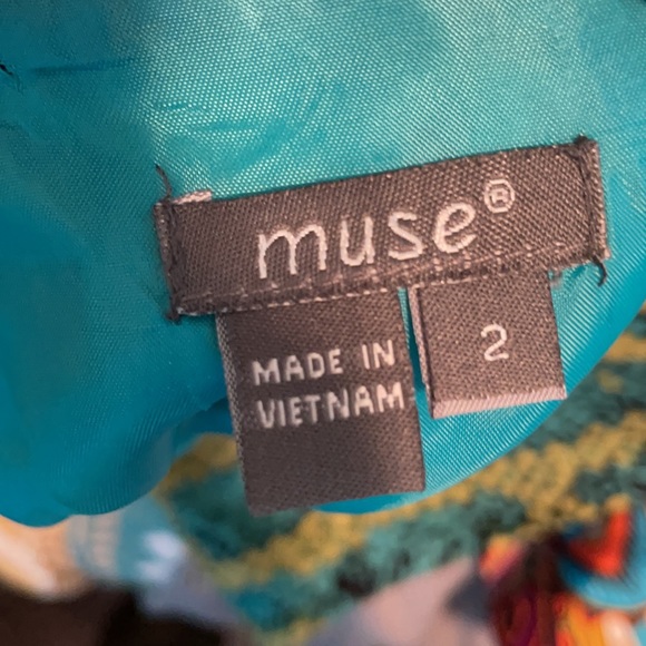 Snakeprint Dress - Picture 3 of 3